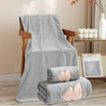 thumbnail image 1 of Qwtwty Bath Sheets Velvet Embroidered Towel Sunflower Thickened Absorbent Face Wash Adult Towel Household Cleaning Dry Hair Towel Set, 1 of 6