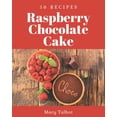 thumbnail image 1 of 50 Raspberry Chocolate Cake Recipes: Keep Calm and Try Raspberry Chocolate Cake Cookbook, (Paperback), 1 of 1