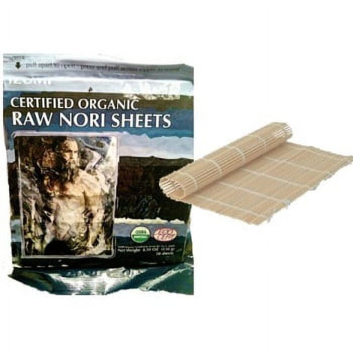 RAW Bamboo Rolling Mat