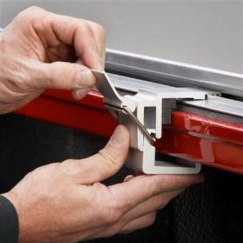 $50 Rebate Available - Bestop 19152-01 Colorado/Canyon 6' Bed Ez-Roll Tonneau Cover, Black Fits select: 2004-2012 CHEVROLET COLORADO, 2004-2012 GMC CANYON