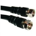 thumbnail image 1 of Petra Sei#205-435bk Axis Sei# 205-435bk F-to-f Rg6 Screw-on Cable [50 Ft] (sei#205435bk), 1 of 2