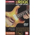thumbnail image 1 of 50 Rock Killer Licks (DVD), Lick Library, Special Interests, 1 of 1