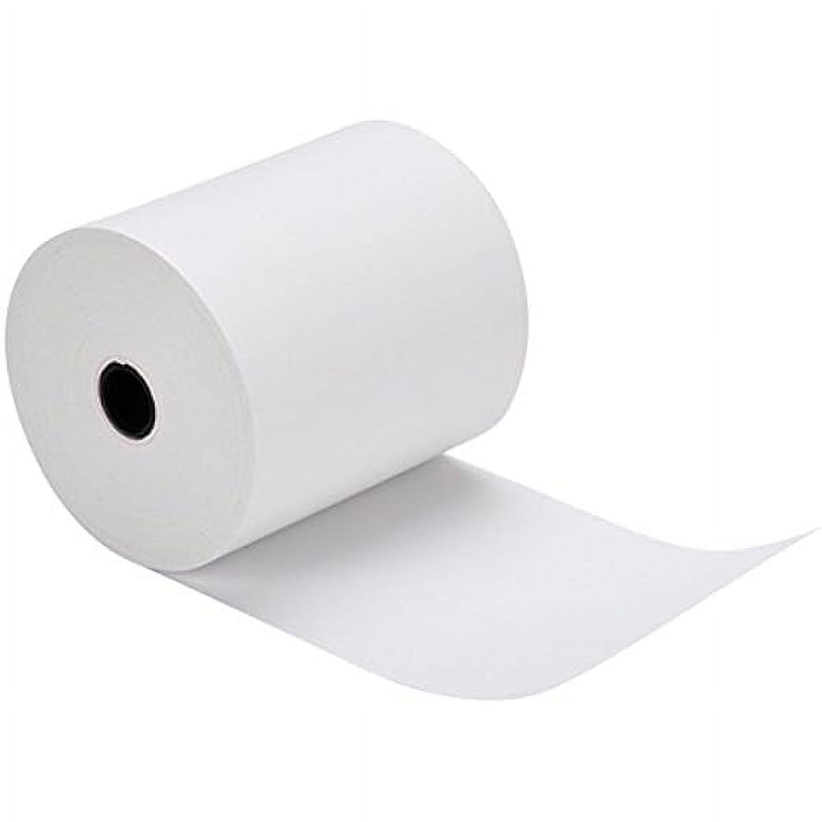 50Rolls 2 1/4" X 50' Thermal Receipt Printer Paper for Verifone VX520