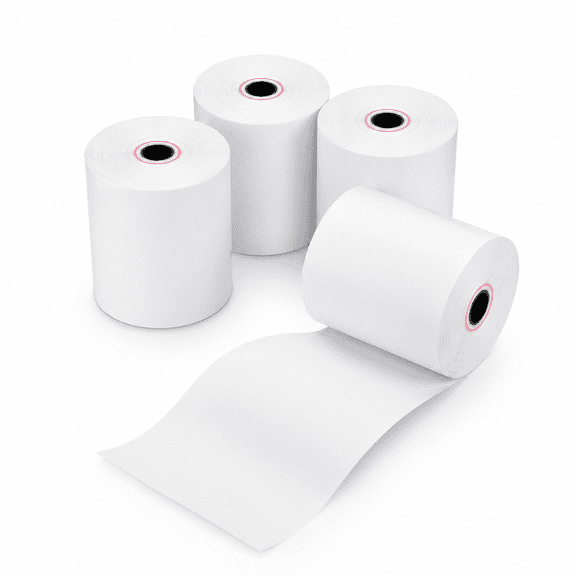 50 Rolls 2 1/4" x 50' Thermal Paper for POS and ATM Credit Card Receipt Systems