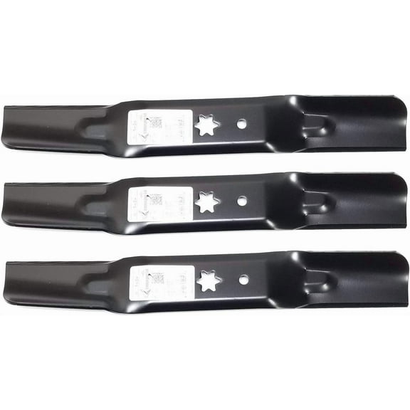 Rotary R15454 Mower Blades (Set Of 3)