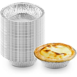 Walmart 100 Pack 5 In Mini Individual Aluminium Pie Tins for Business Catering Baking Walmart