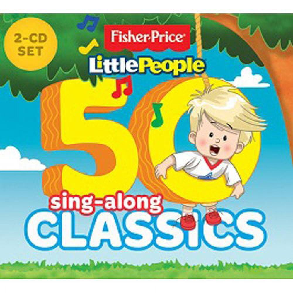 Sing Along CDセット 50 SING-ALONG CLASSICS [DIGIPAK] - Walmart.com
