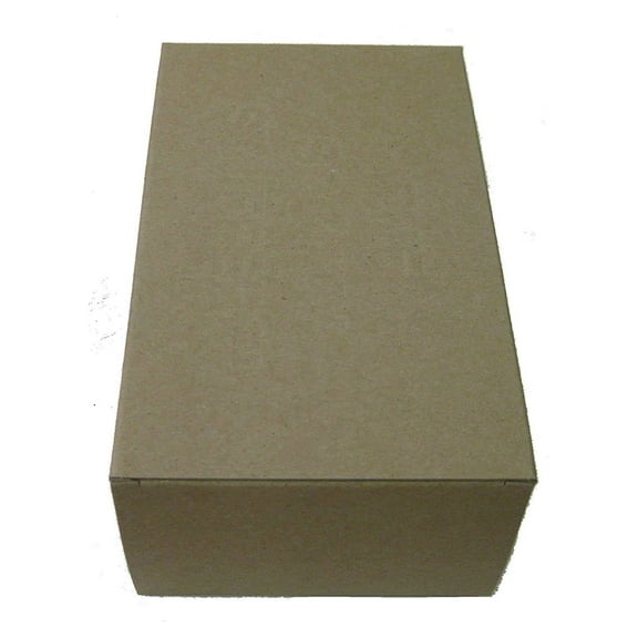 50 Scotty Stuffers - 9"x5.5"x3.5" Reverse Tuck Cartons for Flat Rate Priority Padded Mailers