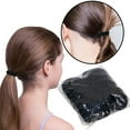 thumbnail image 1 of 50 Seamless Elastic Hair Bands Strong No Ponytail Holders Gentle Thick Ties For Women And Girls Daily Use, 1 of 8