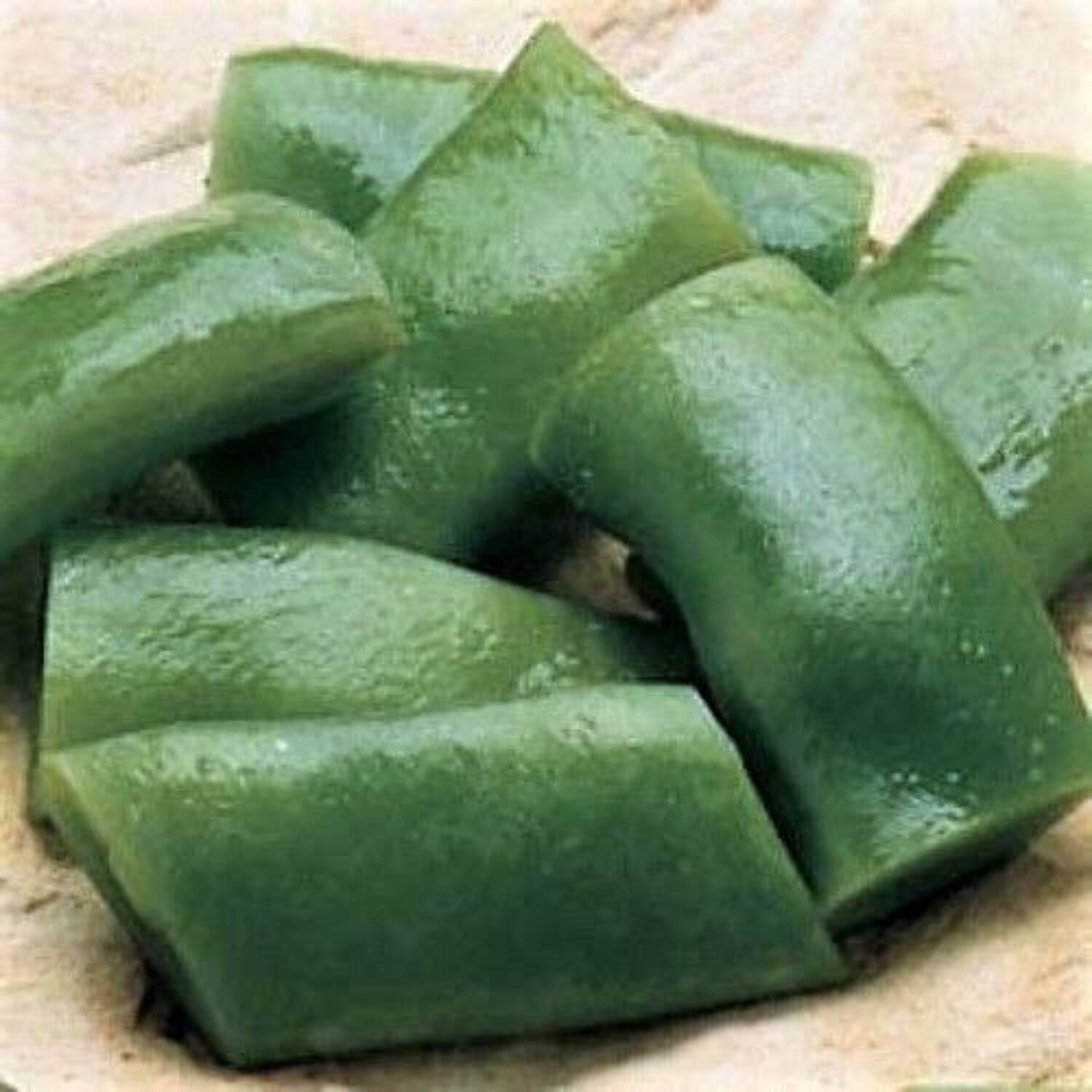 50 Seeds ROMA Italian Long Bush Green Bean Phaseolus Vulgaris Vegetable ...