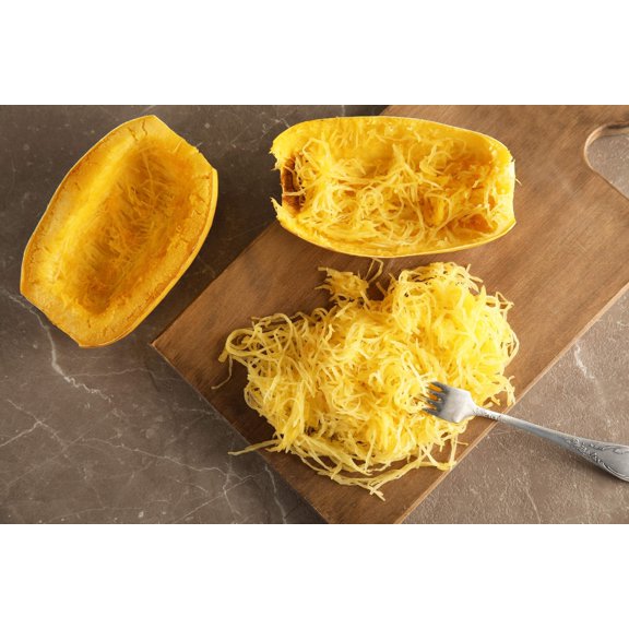 50 Seeds VEGETABLE SPAGHETTI SQUASH Winter Cucurbita Pepo Seeds