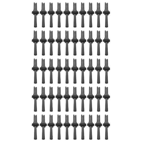 50 Set 5/8 Inch Plug Wedges and  Shims Concrete Rock Stone Splitter Hand Tools 16mm