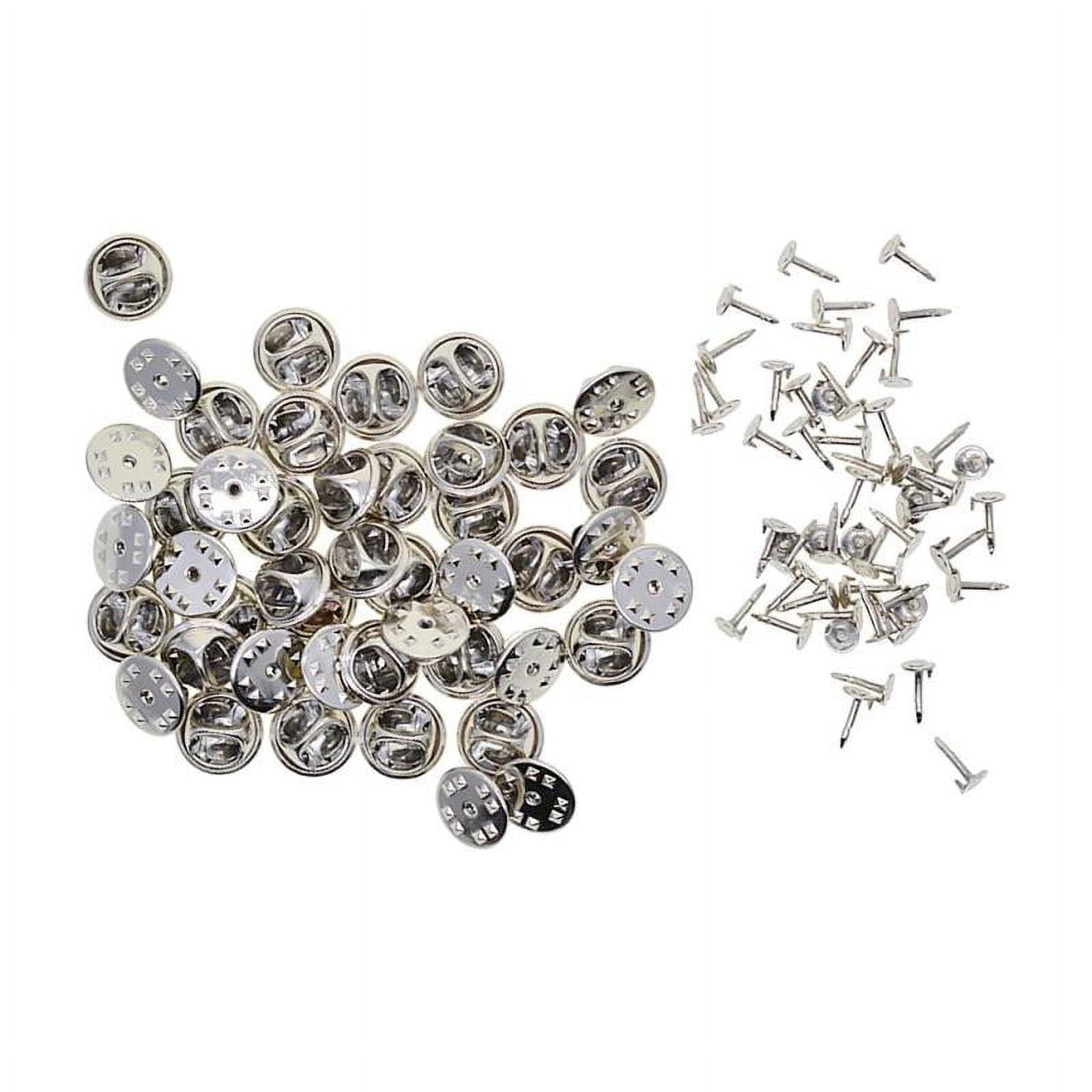 100 Clear 8mm Diamond Pins Diamante Bling For Bouquets Wedding Flowers Dcor  