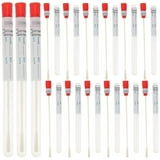 50 Sets Disposable Collection Swabs Sterile Swabs Lab Swab Sampling ...