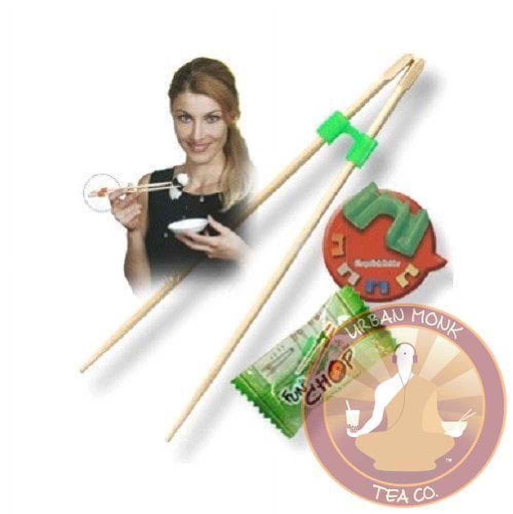 50 Sets FUN CHOP Chopstick Helper FunChop GREAT GIFT - Walmart.com