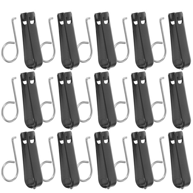 50 Sets Remove The Clip Wheels for Car Lug Nut Cover Removal Tool for