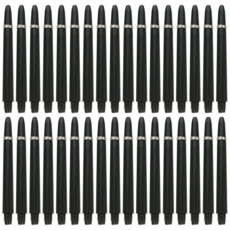 50 Sets of Shafts Nylon Stems Thread Shafts Thread Rods