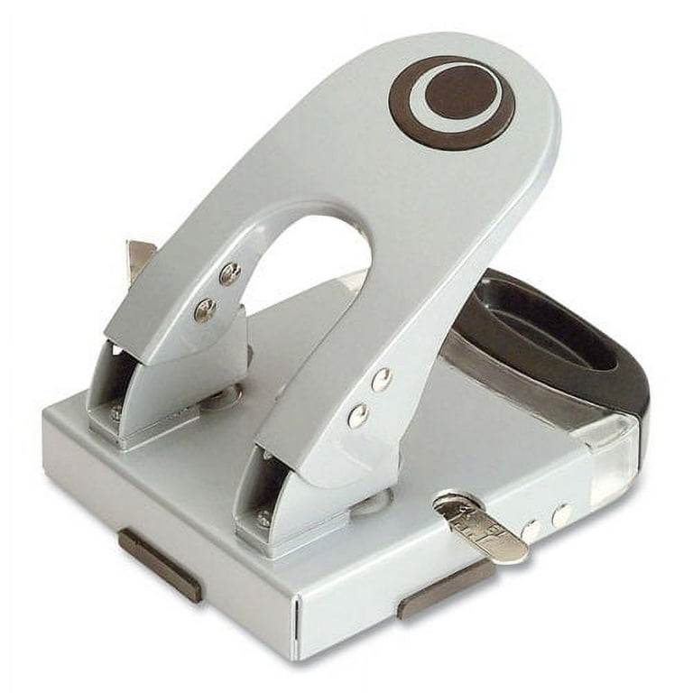 50-Sheet Deluxe Two-Hole Punch, 1/4 50-Sheet Deluxe Two-Hole Punch, 1/4