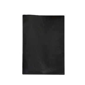 50-Sheet Graphite Transfer Paper Set, Black Carbon Copy Tracing Paper, 8.27 x 11.69 in, Home Office Use