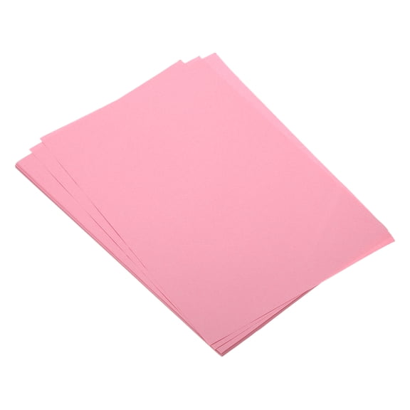 50 Sheet Origami Paper Double Sided Cream Pink 11.7 x 8.3 Inch Square Sheet for Art Craft Project, Beginners, Gifts Decor