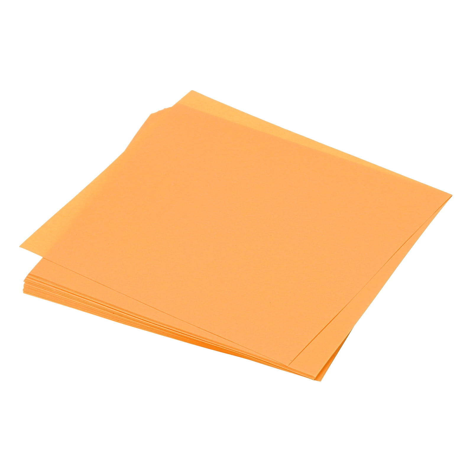 Orgamic Sheets Paper Uxcell Origami Paper Double Sided Sheet for Art Craft Project Beginner ...