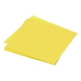 thumbnail image 1 of Uxcell Origami Paper Double Sided Sheet for Art Craft Project Beginner 50 Sheets Lemon Yellow 10x10 inch, 1 of 5