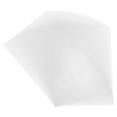 thumbnail image 1 of 50 Sheet White Transparency 11.7" x 8.2" Printable Vellum Paper for Printing Wedding Invitations, 1 of 7