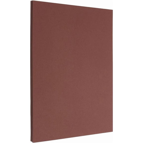 50 Sheets 8.3 x 11.7" Card Stock Scrapbooking Paper Cardstock Paper 65lb Thick Double Sided Painting Printer Papers
