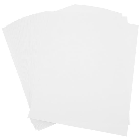 50 Sheets A4 Drawing Paper Sketch for Artists Oil Painting Blank Kids Student Child