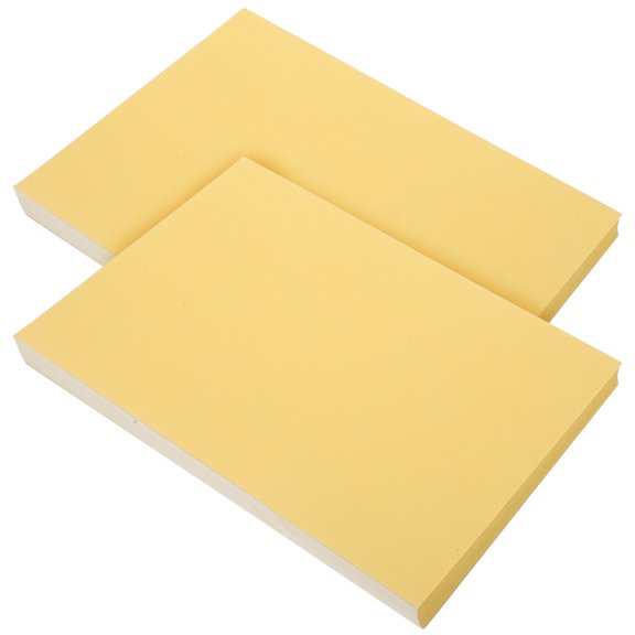50 Sheets Album Cardboard Multipurpose Printer Paper Arts and Crafts Scrapbooking Clear Printing for