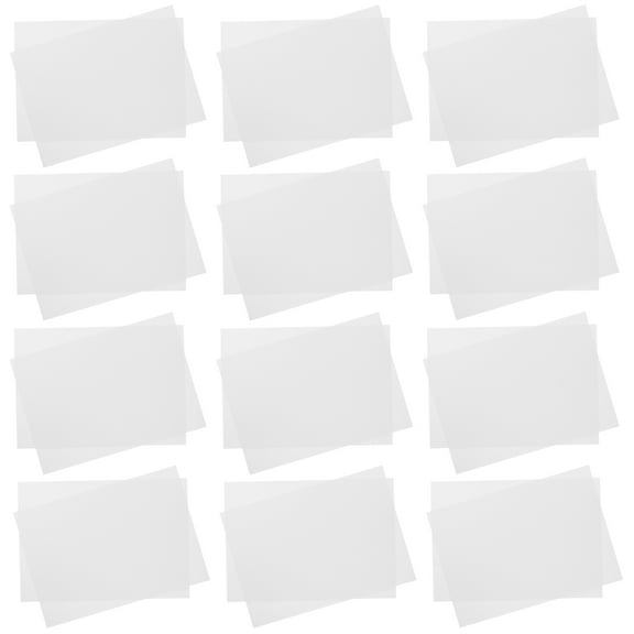 50 Sheets Artistic Paper for Kids Children's Supplies Painting Graffiti Marbling Water Drawing Pattern