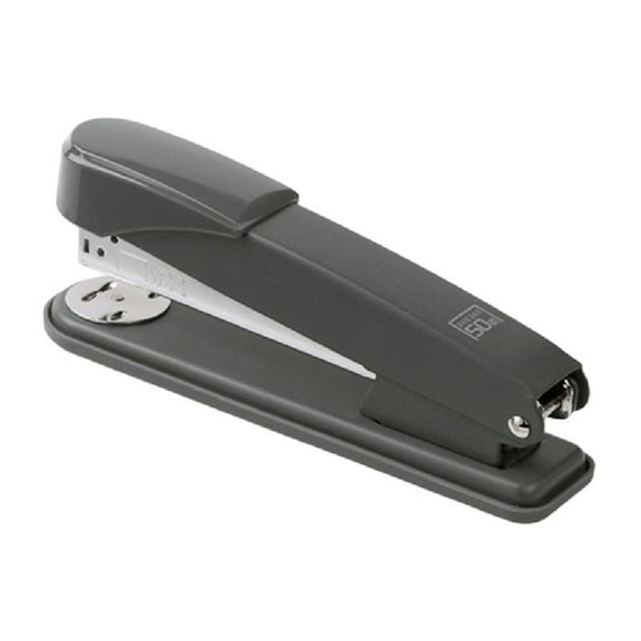50 Sheets Effortless Stapler Heavy Duty Stapler Office Stapler Easy to Load Desk Stapler Metal Stapler