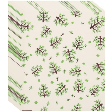 50 Sheets Food Paper Wraps Sandwich Wrapping Paper Food Wrapping Paper Food Packing Paper