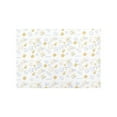 thumbnail image 1 of Vikakiooze 50 Sheets Of Sandwich Wrapping Paper Greaseproof Paper Burger Wrapping Box Rice Ball Cheese Paper Burrito Baking Greaseproof Paper, 1 of 7