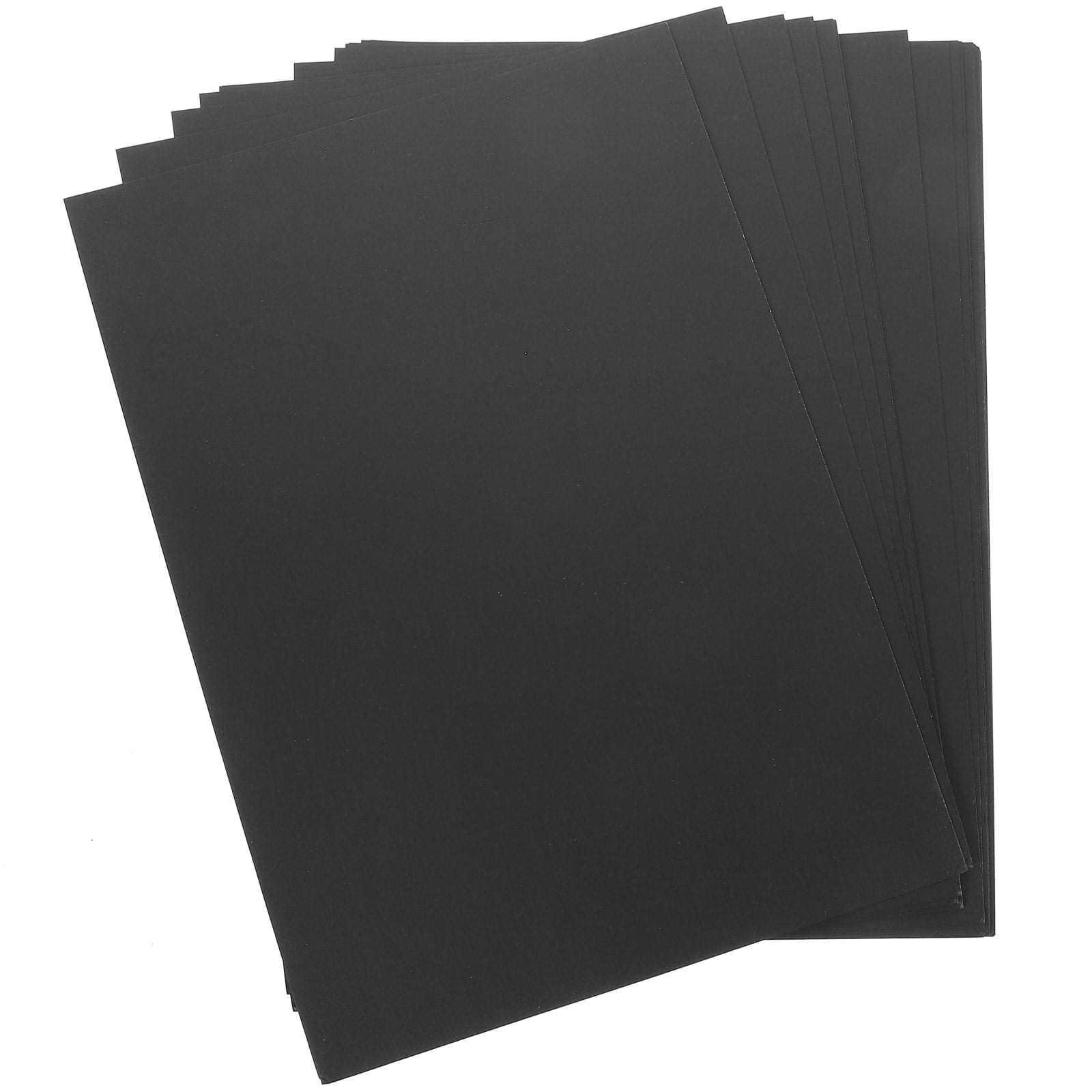 50 Sheets Painting Paper Hard Painting Papers Thick Painting Paper