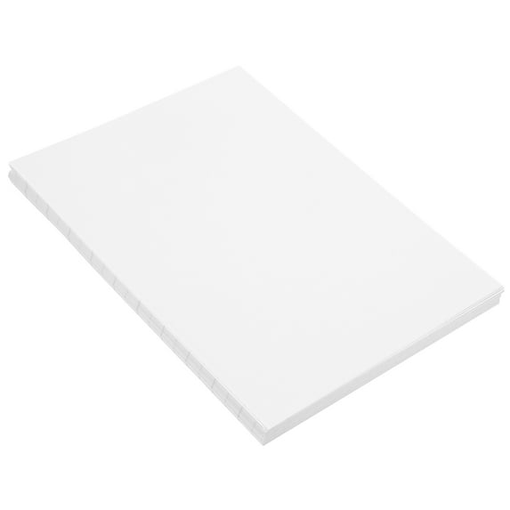 50 Sheets Photo Protective Film Printable Photo Adhesive Film Self Seal Laminating Film Sticker Film