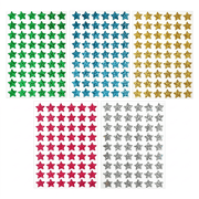 50 Sheets Star Stickers   54 Mini Stars per Sheet, 2700Pcs Total, for Rewards, Dopamine Decor, and More