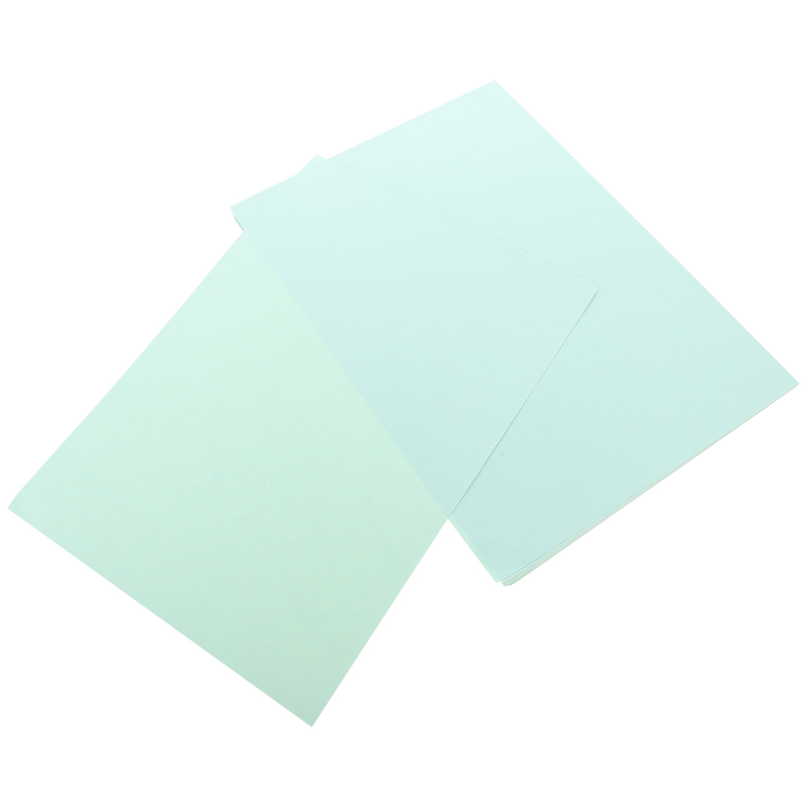 50 Sheets Sticker Printer Printing Paper Printable Label Stickers Labels for Self-adhesive Laser ...