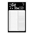 50 Sheets To Do List Check List with for Fridge Sticky Notes