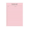 thumbnail image 1 of 50 Sheets To Do List Notes Daily Checklist Notebook Undated Memo Pad To Do Note Pad Weekly Plan Notepad Agenda And Organizer Planners For College, 1 of 7
