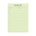thumbnail image 1 of 50 Sheets To Do List Notes Daily Checklist Notebook Undated Memo Pad To Do Note Pad Weekly Plan Notepad Agenda And Organizer Planners For College, 1 of 7