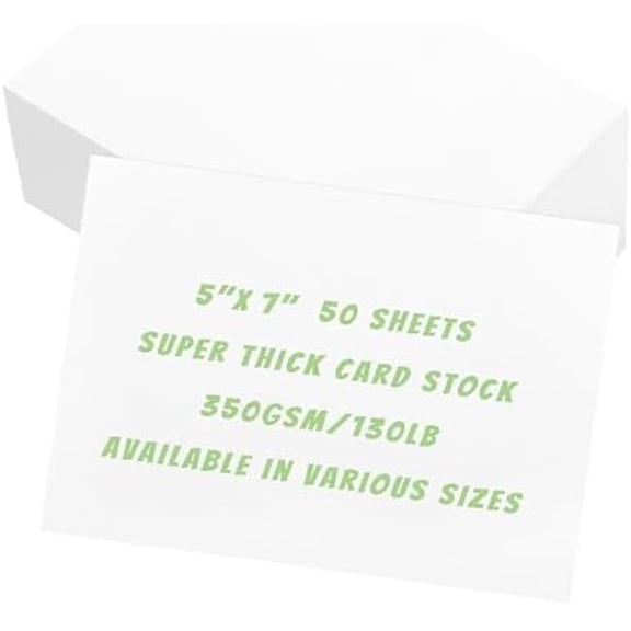 130 lb Cardstock for Office Use