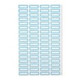 thumbnail image 1 of 50 Sheets Writeable Labels Sticker Small Blank Sticker Adhesive Sticker, 1 of 15