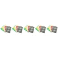 thumbnail image 1 of unbranded 50 Sheets of Stickers Cord Labels Computer Cable Labels Self-Adhesive Cord Tags Convenient Cord Labels, 1 of 8