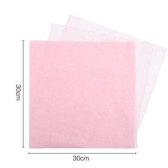 Pink Tissue Paper Sheets for Decor Made of Durable Fiber Great for Gift Wrap and Liner 50 Sheets
