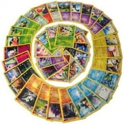 50 Shiny/Foil Pokemon Cards (Assorted Lot with No Duplicates)
