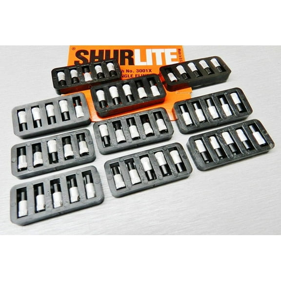50 Shurlite Flints Single Striker Renewal Replacement Flint for Spark Lighter…