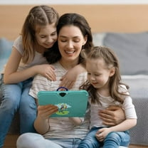 Up to 50% off Skegnu 7-inch Children's Tablets Computer WiFi Bluetooth Android Tablets Children's Early Education Learning Machine Parent-child Gift Machine Built-in Cameras on Clearance