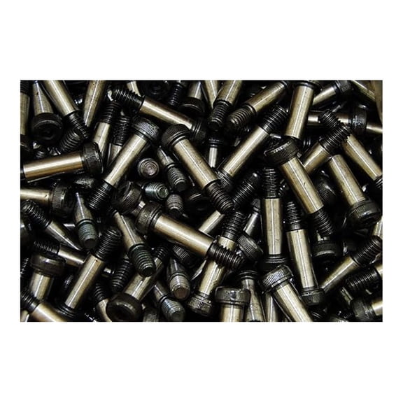 (50) Socket Head 3/8 x 1 Shoulder Bolt Stripper Screw 5/16-18 x 1/2 Thread