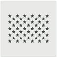 thumbnail image 1 of Sniggle Sloth American Flag Art Stencils and Templates, 1 of 5